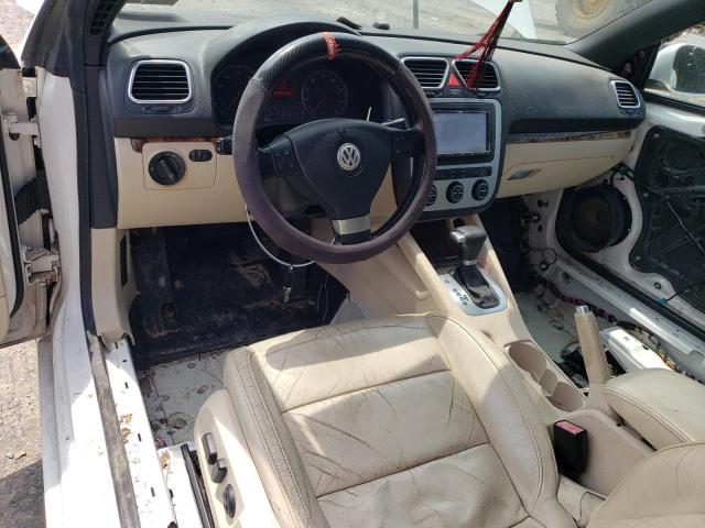 Photo 8 from auction – 2008 VOLKSWAGEN EOS LUX with VIN WVWFA71F88V015878