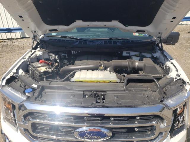 Photo 11 from auction – 2021 FORD F150 SUPER with VIN 1FTFW1E87MKD40382