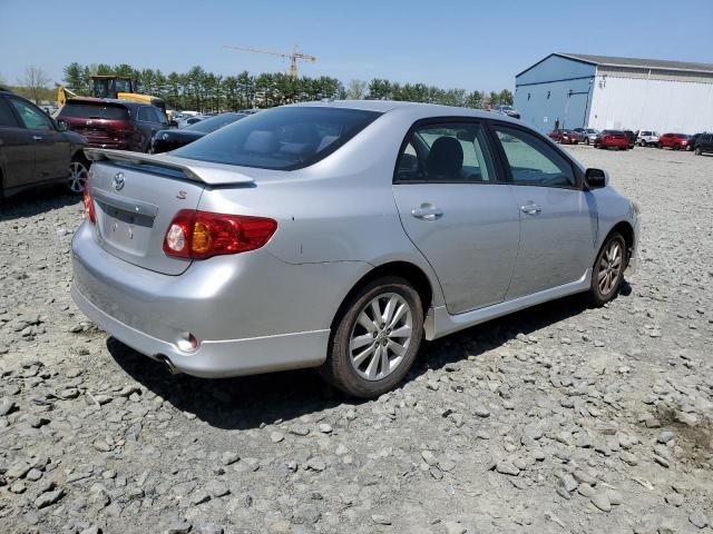 Photo 3 from auction – 2010 TOYOTA COROLLA BA with VIN 2T1BU4EE3AC292646