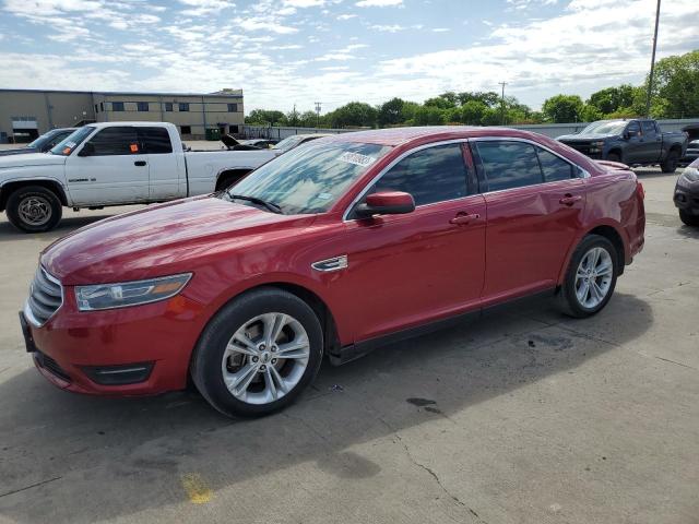 FORD TAURUS SEL 2015 with VIN 1FAHP2E82FG203101 - Photo from auction