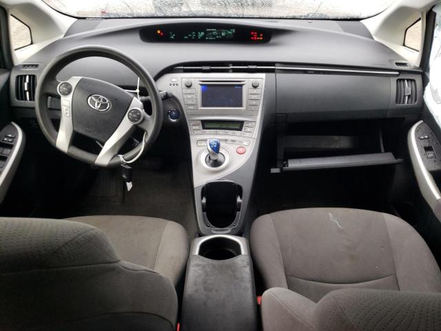Photo 8 from auction – 2014 TOYOTA PRIUS with VIN JTDKN3DU7E0366733