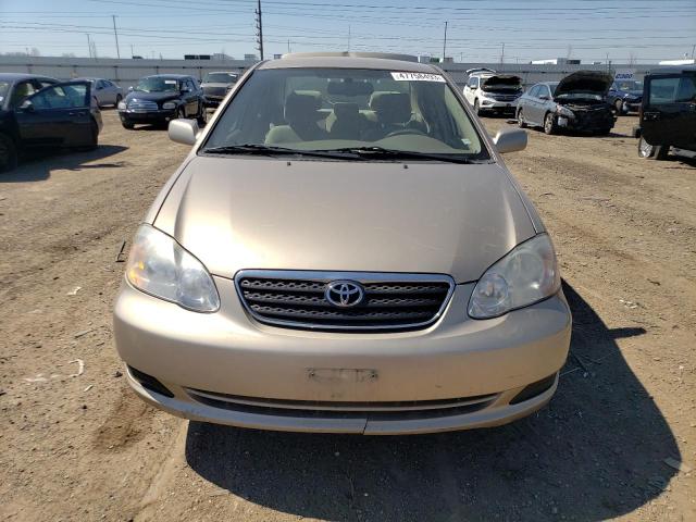 Photo 5 from auction – 2008 TOYOTA COROLLA CE with VIN 1NXBR30E18Z015179