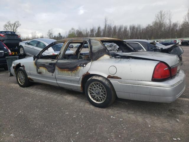 Photo 2 from auction – 2001 MERCURY GRAND MARQ with VIN 2MEFM74W11X603918