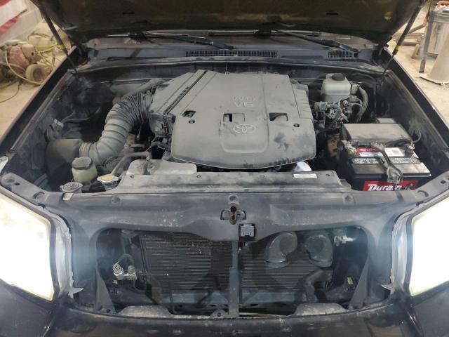 Photo 11 from auction – 2006 TOYOTA 4RUNNER LI with VIN JTEBU17R560100543