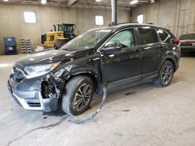 Photo 1 from auction – 2022 HONDA CR-V EXL with VIN 5J6RT6H89NL043716