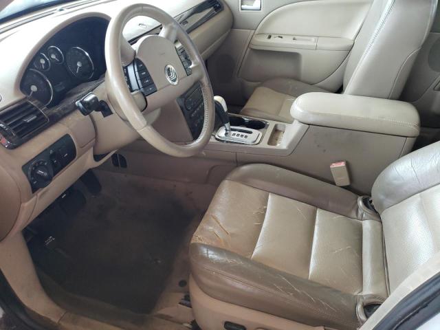 Photo 7 from auction – 2005 MERCURY MONTEGO with VIN 1MEFM40165G603515