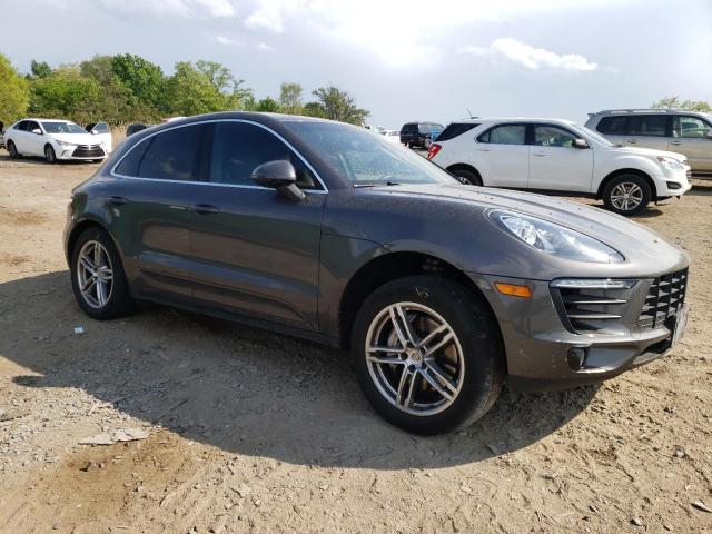 Photo 4 from auction – 2015 PORSCHE MACAN with VIN WP1AB2A55FLB58635