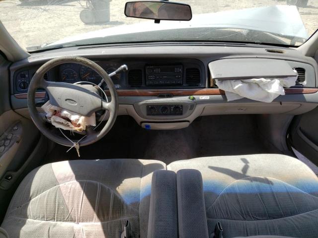 Photo 8 from auction – 1997 FORD CROWN VICT with VIN 2FALP74WXVX169702