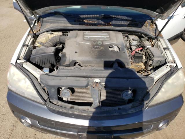 Photo 11 from auction – 2005 KIA SORENTO EX with VIN KNDJD733255376863