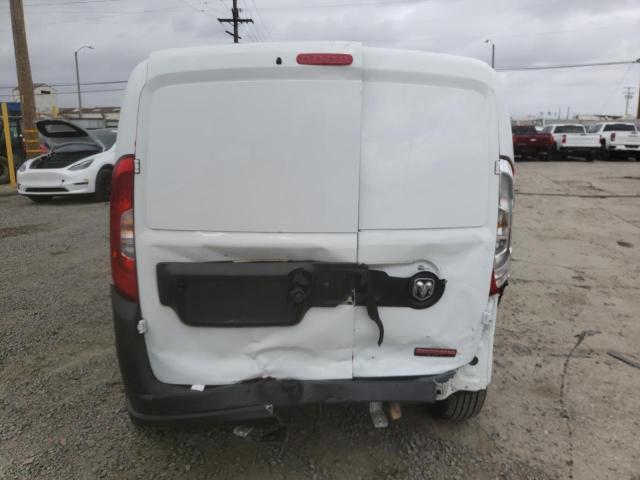 Фото 6 с аукциона – 2021 RAM PROMASTER с VIN ZFBHRFAB7M6U41402