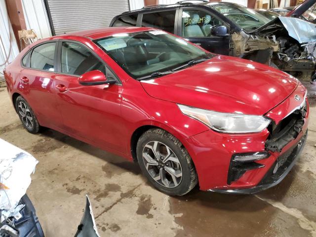 Photo 4 from auction – 2019 KIA FORTE FE with VIN 3KPF24AD2KE055377