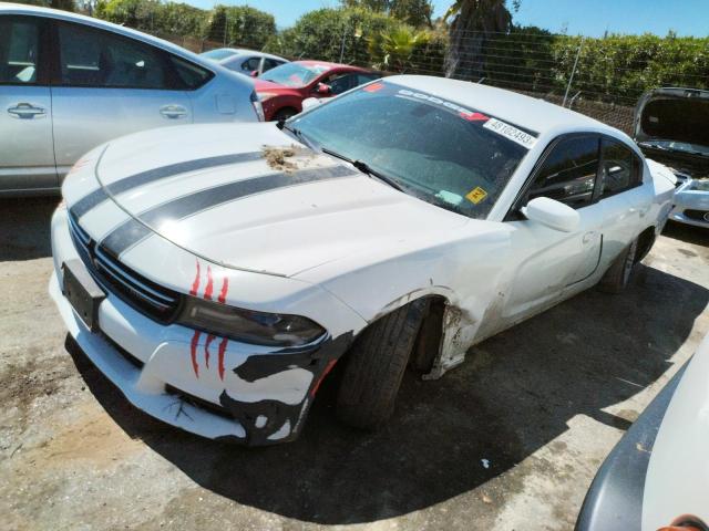 DODGE CHARGER SE 2015 с VIN 2C3CDXBG2FH761836 - Фото с аукциона