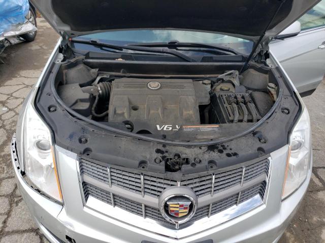Photo 11 from auction – 2012 CADILLAC SRX LUXURY with VIN 3GYFNAE37CS575868
