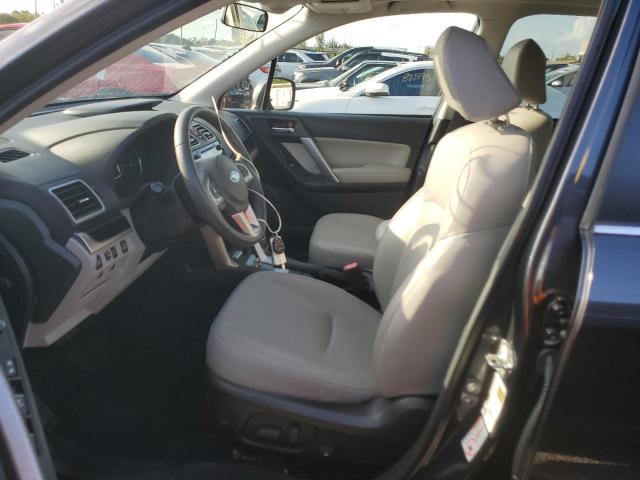 Photo 7 from auction – 2018 SUBARU FORESTER 2 with VIN JF2SJARC7JH436762