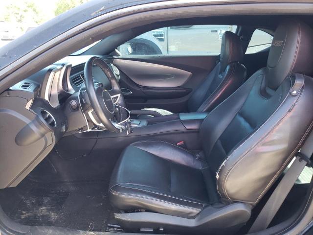 Photo 7 from auction – 2010 CHEVROLET CAMARO SS with VIN 2G1FK1EJ3A9212919