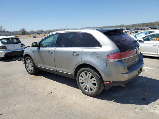 Photo 2 from auction – 2008 LINCOLN MKX with VIN 2LMDU68C78BJ08438