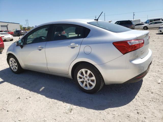 Photo 2 from auction – 2013 KIA RIO LX with VIN KNADM4A38D6108128