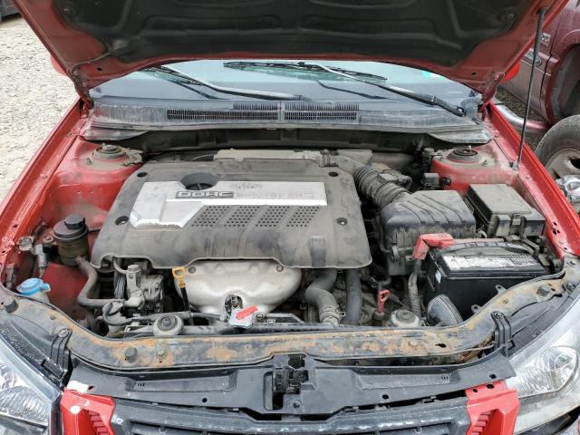 Photo 11 from auction – 2005 KIA SPECTRA5 with VIN KNAFE162155129625