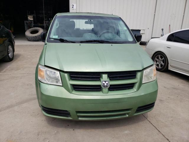Photo 5 from auction – 2009 DODGE GRAND CARA with VIN 2D8HN44E89R580524