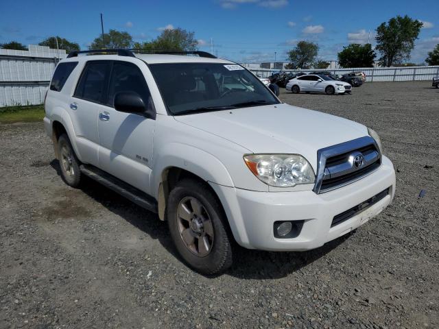 Photo 4 from auction – 2007 TOYOTA 4RUNNER SR with VIN JTEBU14R278084700