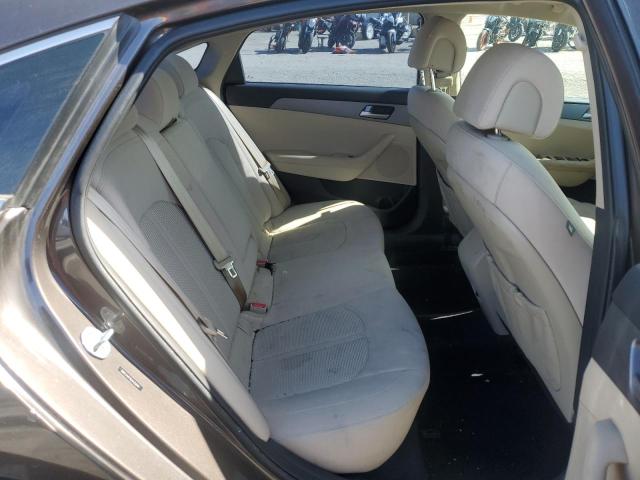 Photo 10 from auction – 2016 HYUNDAI SONATA SE with VIN 5NPE24AF9GH435848