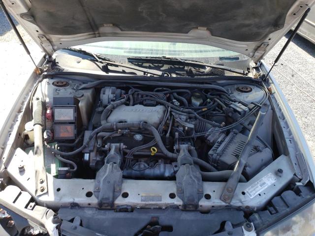 Photo 11 from auction – 2002 CHEVROLET IMPALA with VIN 2G1WF55E329255818