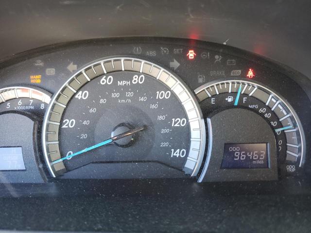Photo 9 from auction – 2012 TOYOTA CAMRY BASE with VIN 4T1BF1FK0CU029352