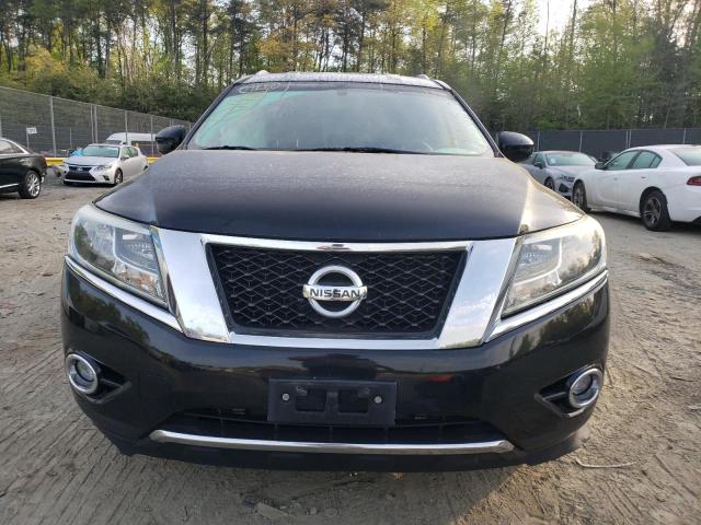 Photo 5 from auction – 2013 NISSAN PATHFINDER with VIN 5N1AR2MM9DC664526