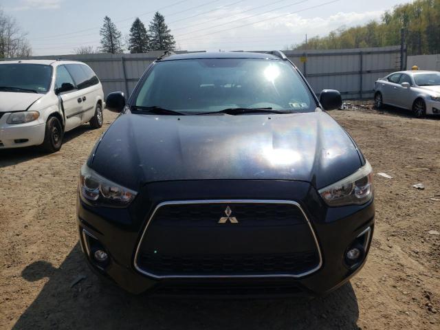 Photo 5 from auction – 2013 MITSUBISHI OUTLANDER with VIN 4A4AR5AU2DE021331