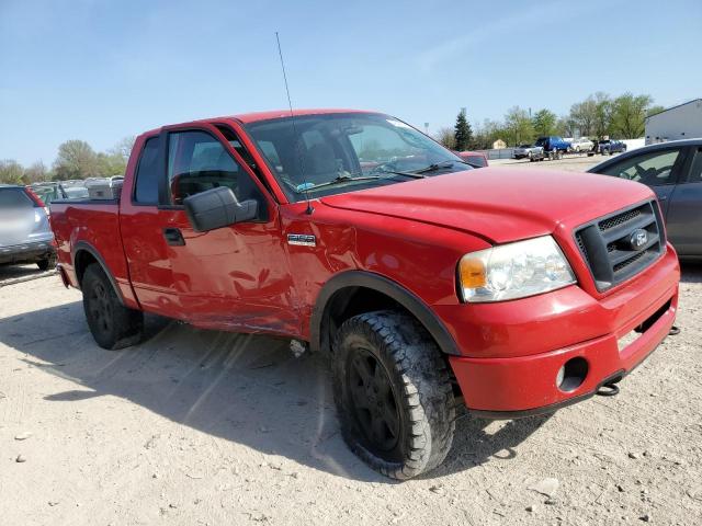 Photo 4 from auction – 2008 FORD F150 with VIN 1FTPX14V08FB00341