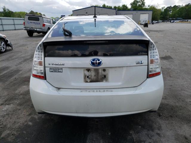 Photo 6 from auction – 2010 TOYOTA PRIUS with VIN JTDKN3DU7A0079287