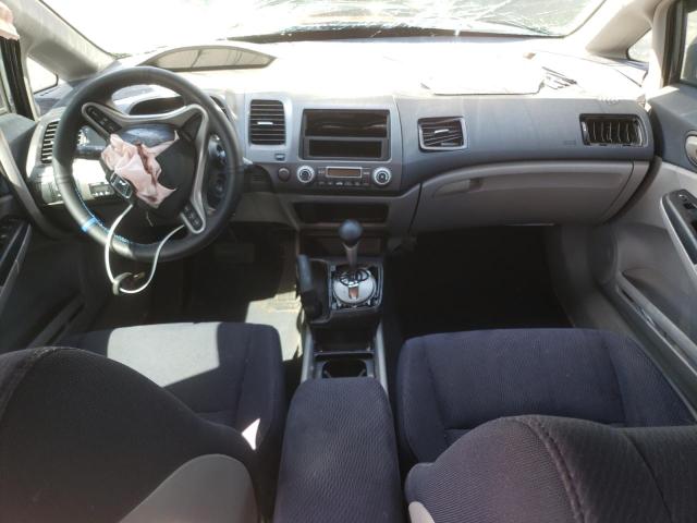 Photo 8 from auction – 2010 HONDA CIVIC HYBR with VIN JHMFA3F26AS007086