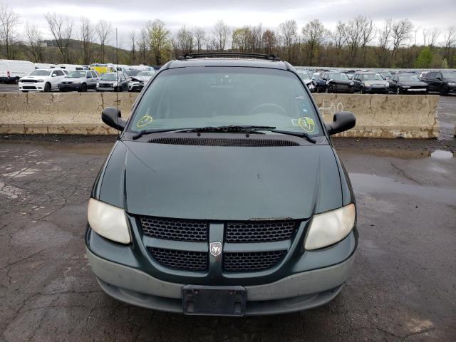 Photo 5 from auction – 2001 DODGE CARAVAN SE with VIN 1B4GP25B31B149022