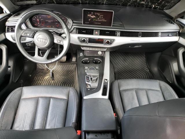 Photo 8 from auction – 2018 AUDI A4 PREMIUM with VIN WAUENAF41JA213670