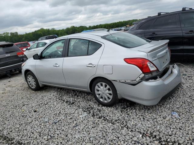 Photo 2 from auction – 2017 NISSAN VERSA S with VIN 3N1CN7AP9HL892303