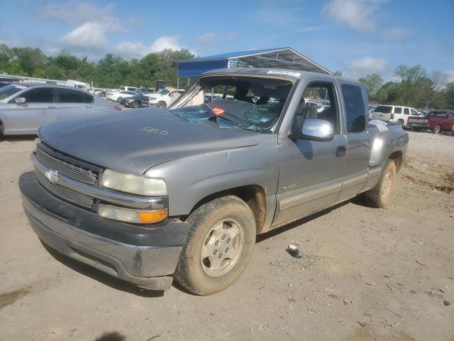 CHEVROLET SILVERADO 2000 with VIN 2GCEC19T3Y1191963 - Photo from auction