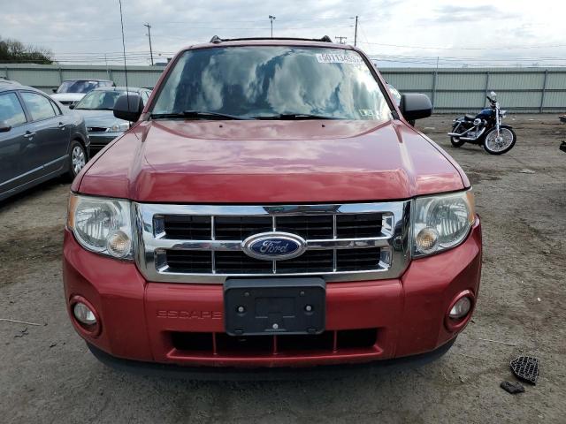 Photo 5 from auction – 2012 FORD ESCAPE XLT with VIN 1FMCU0D79CKB15712