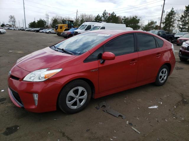 TOYOTA PRIUS 2015 z numerem VIN JTDKN3DU5F0417017 - Zdjęcie z aukcji