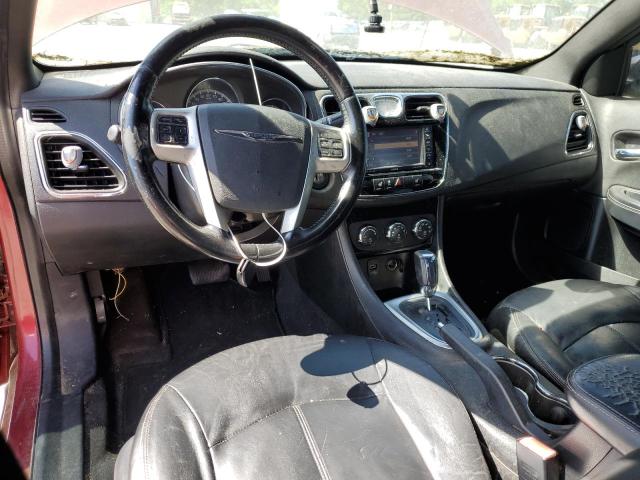 Photo 8 from auction – 2012 CHRYSLER 200 LIMITE with VIN 1C3CCBCG8CN159448