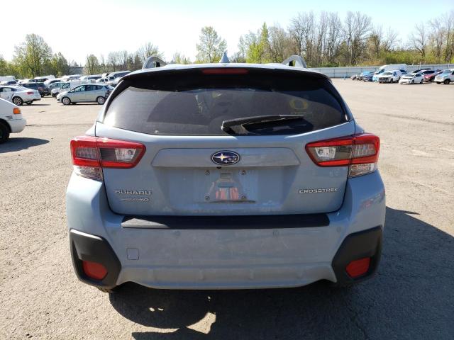 Photo 6 from auction – 2021 SUBARU CROSSTREK with VIN JF2GTHMC8MH353670