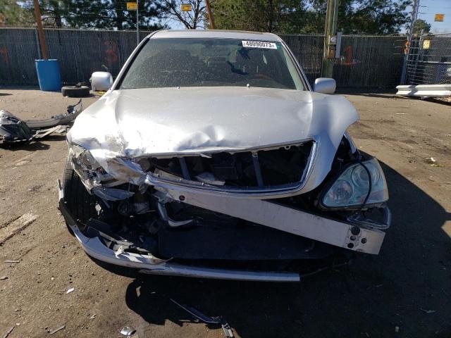 Photo 5 from auction – 2004 LEXUS LS 430 with VIN JTHBN36F040173349