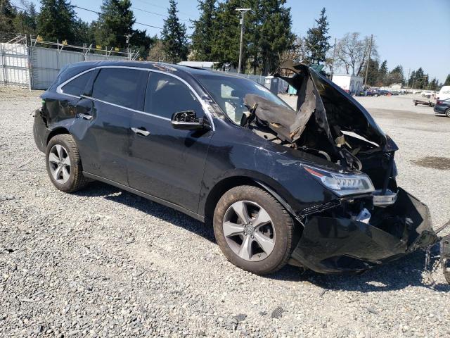 Photo 4 from auction – 2014 ACURA MDX with VIN 5FRYD4H24EB043221