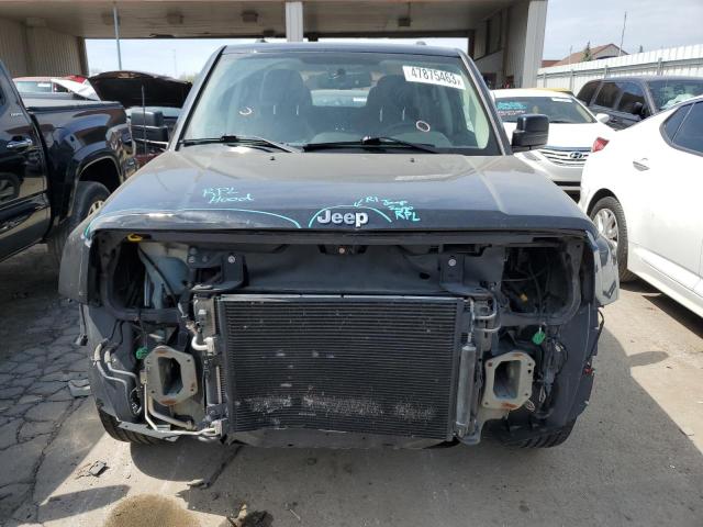 Photo 5 from auction – 2017 JEEP PATRIOT LA with VIN 1C4NJRFB7HD162437