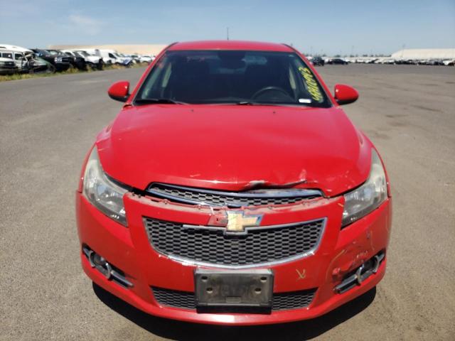 Photo 5 from auction – 2013 CHEVROLET CRUZE LT with VIN 1G1PC5SB2D7212356
