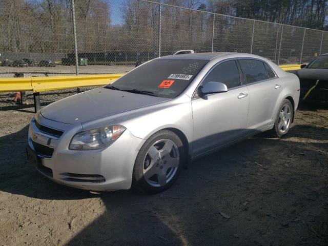 Photo 1 from auction – 2010 CHEVROLET MALIBU 2LT with VIN 1G1ZD5E7XAF218940