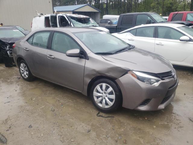Photo 4 from auction – 2015 TOYOTA COROLLA L with VIN 2T1BURHE0FC388475