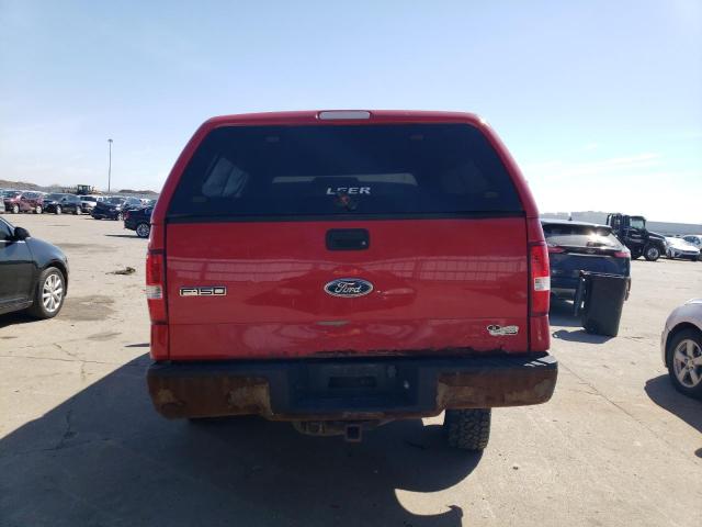 Photo 6 from auction – 2005 FORD F150 with VIN 1FTPX14555NB83587