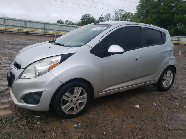 CHEVROLET SPARK 2014 with VIN KL8CD6S97EC539486 - Photo from auction