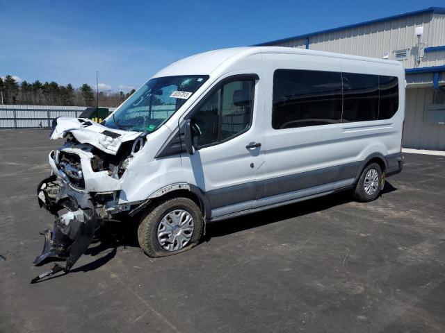 FORD TRANSIT T- 2016 with VIN 1FBAX2CM5GKA93739 - Photo from auction