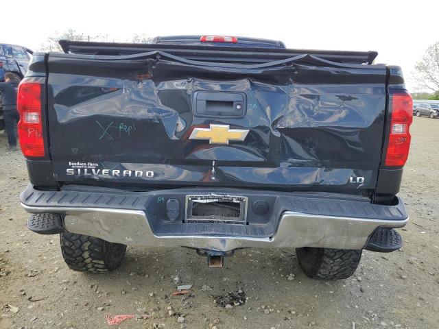 Photo 6 from auction – 2019 CHEVROLET SILVERADO with VIN 2GCVKPEC9K1132886